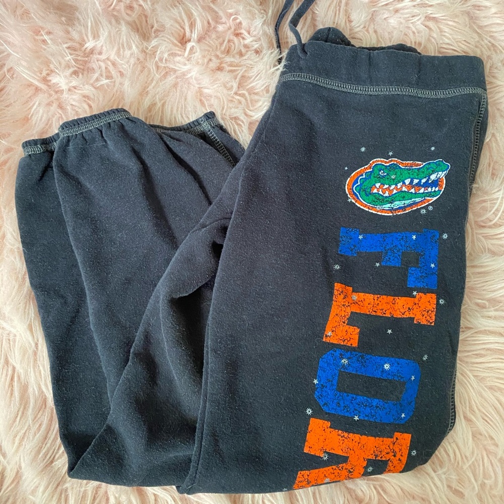 💙🧡🐊 Soffe Gator Sweatpants🐊🧡💙